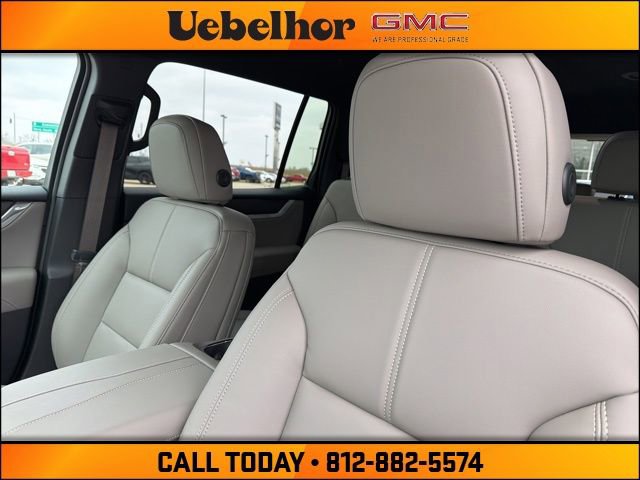 2026 GMC Acadia Elevation - Photo 27