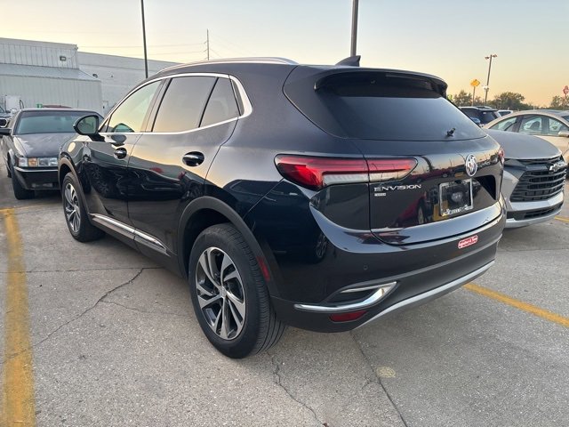 2021 Buick Envision Essence photo 4