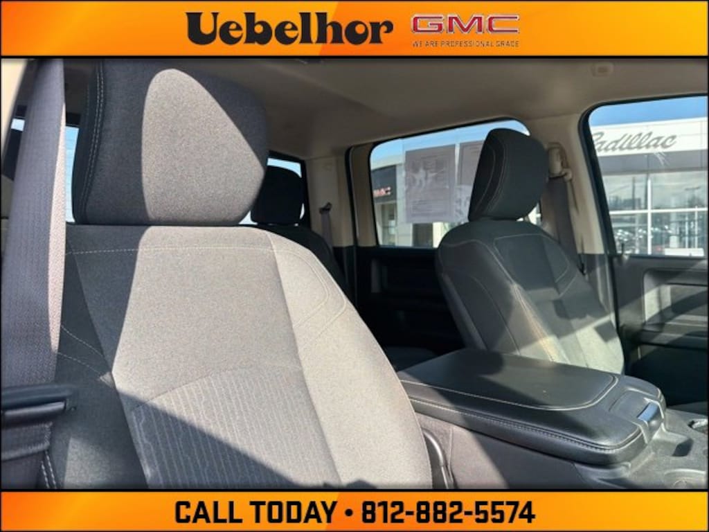 Used 2020 Ram 2500 Tradesman