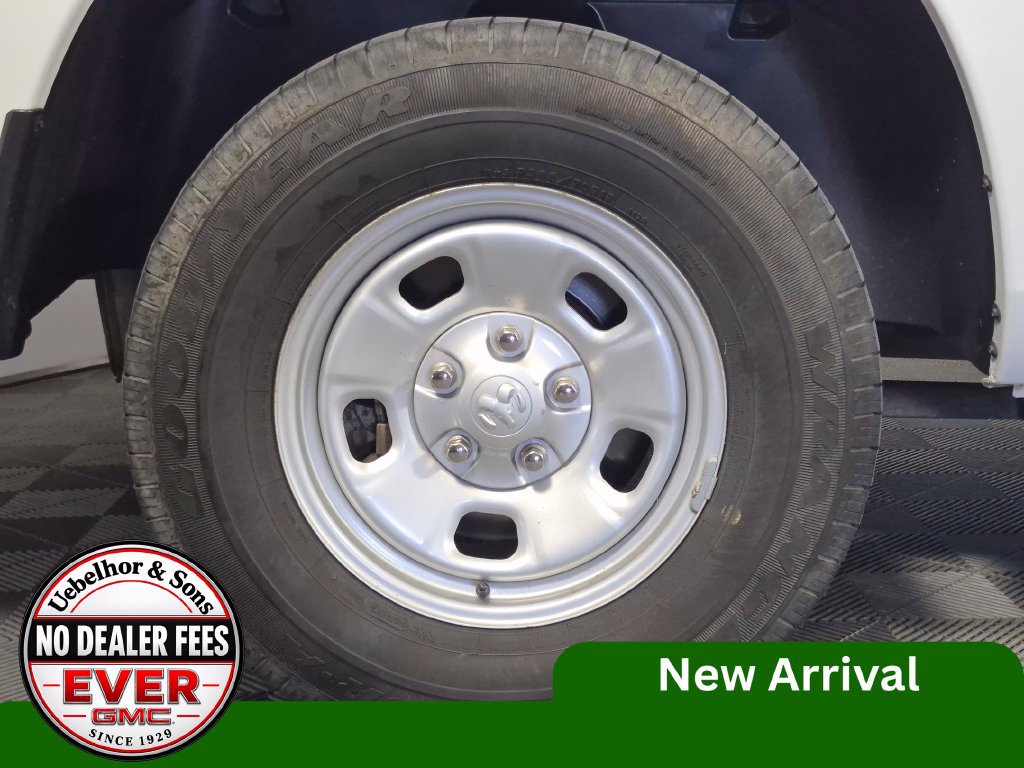 2024 RAM Ram 1500 Classic Tradesman - Photo 24
