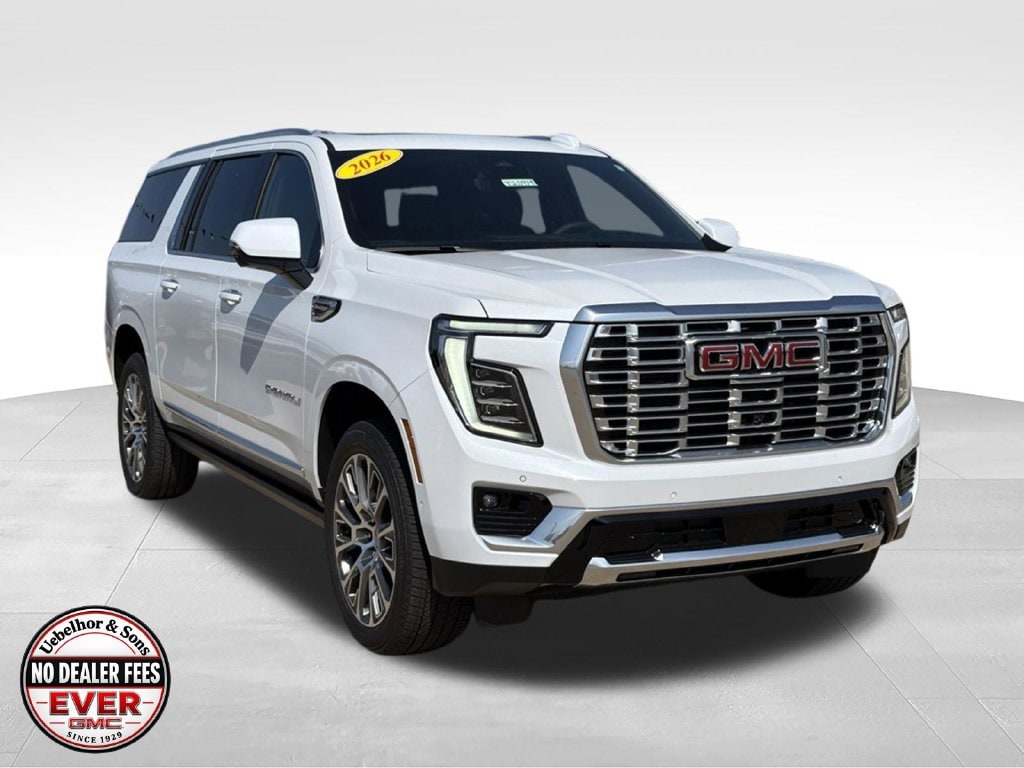 2026 Gmc Yukon XL