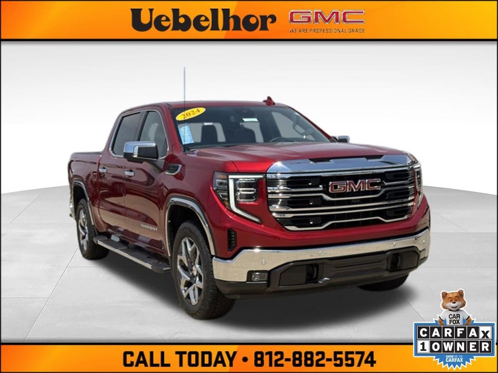 2024 GMC Sierra 1500 Truck 