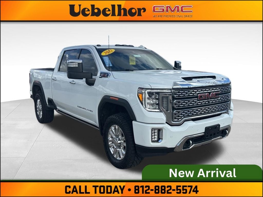 2022 GMC Sierra Denali 4WD Crew Cab Standard Box's photo