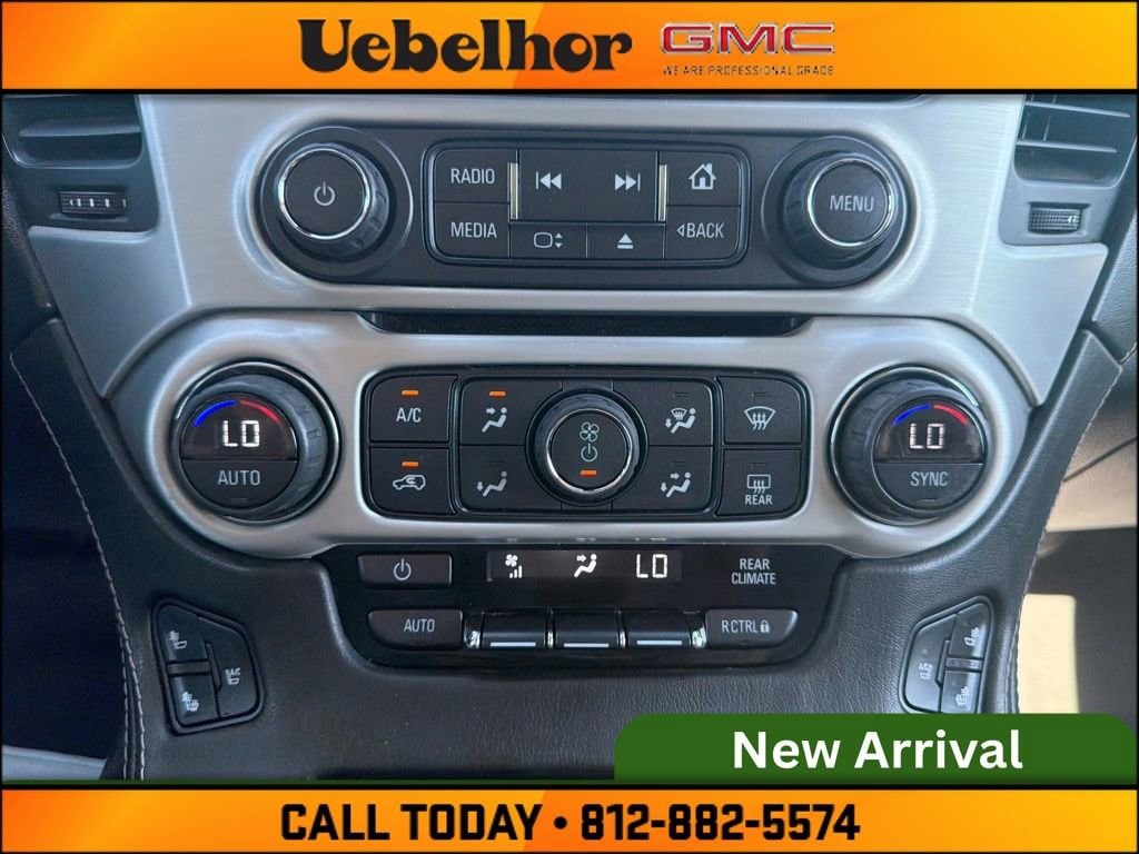 2015 GMC Yukon SLT - Photo 28