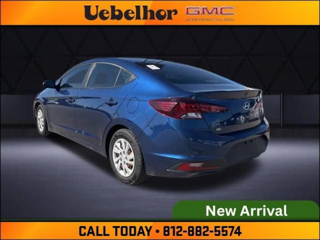 Used 2020 Hyundai Elantra SE