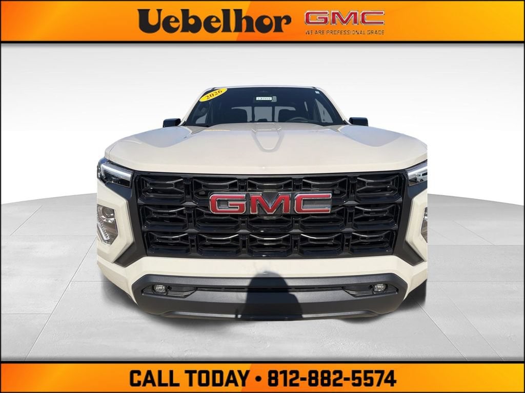 2026 GMC Canyon Elevation - Photo 11
