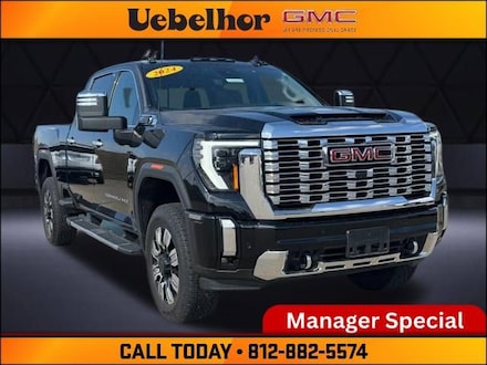 2024 GMC Sierra 2500 HD Denali Truck