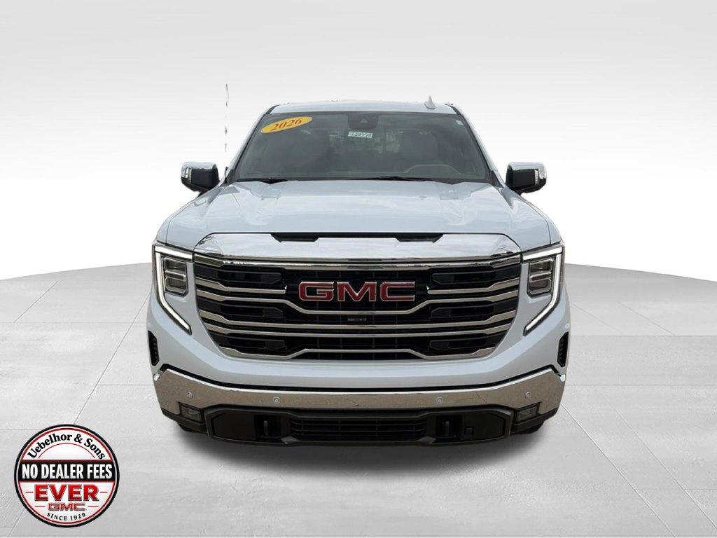 2026 Gmc Sierra 1500