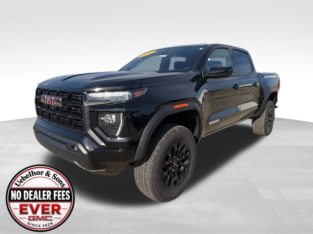 2026 GMC Canyon Elevation - Photo 14
