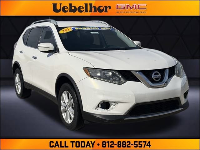 2014 Nissan Rogue SV