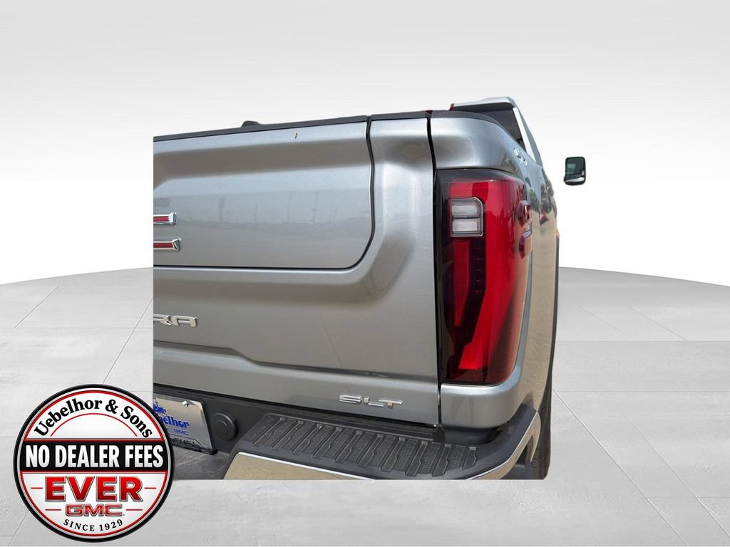 2026 GMC Sierra 2500HD SLT - Photo 9