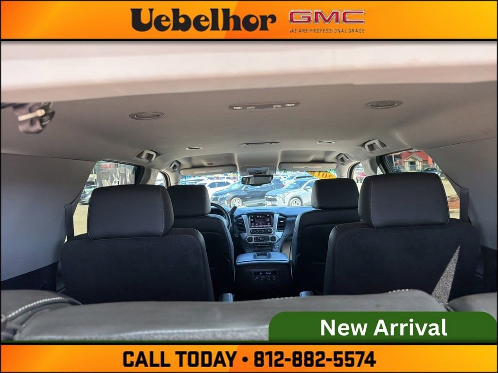 2015 GMC Yukon SLT - Photo 13