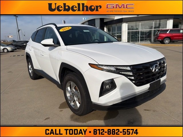 2024 Hyundai Tucson SEL's photo