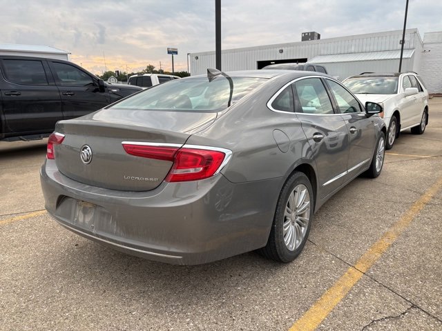 2019 Buick LaCrosse Essence photo 3