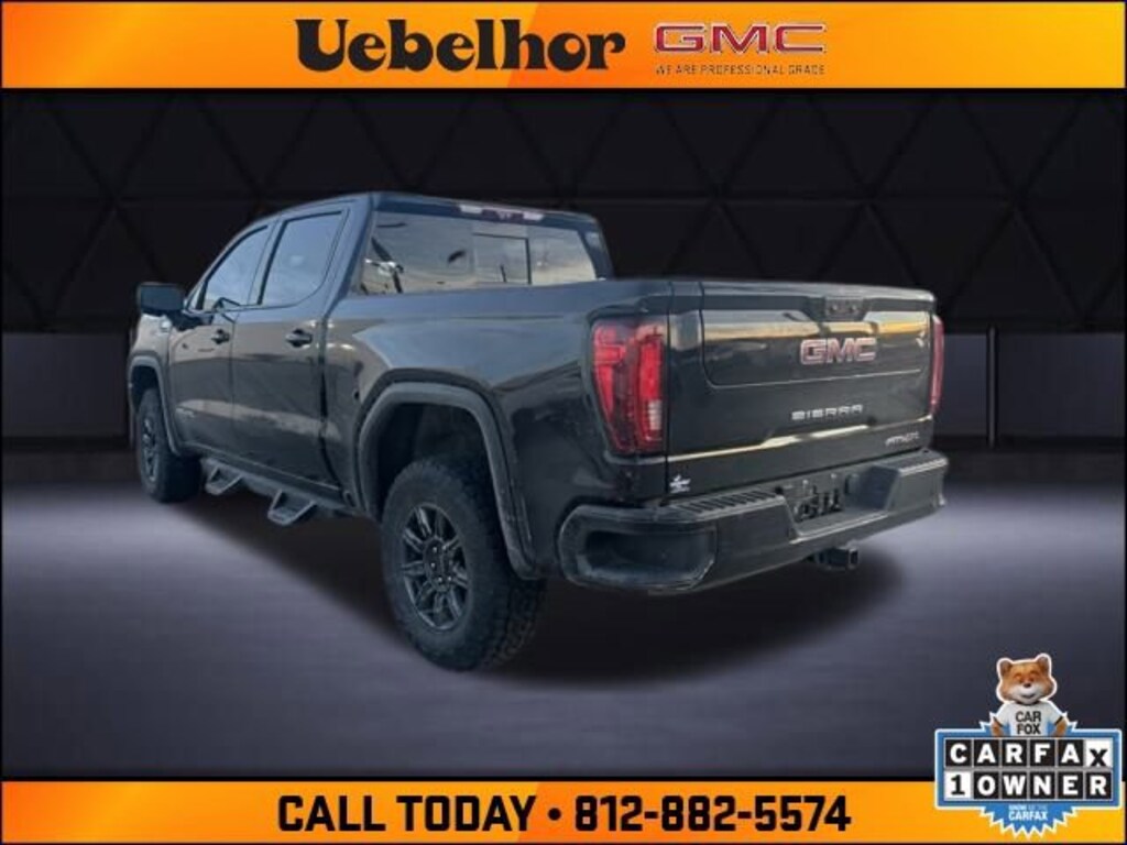 Used 2024 GMC Sierra 1500 AT4X Truck