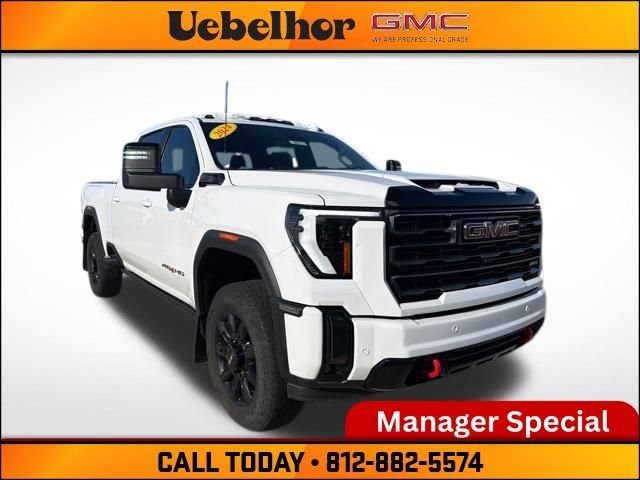 2024 GMC Sierra 2500 HD Truck 