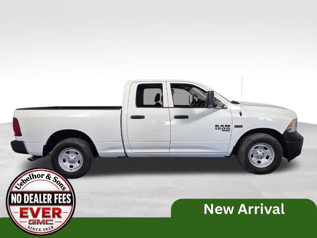 2024 RAM Ram 1500 Classic Tradesman - Photo 8