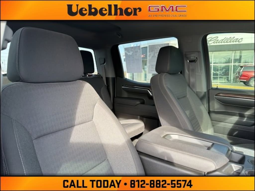 Used 2023 Chevrolet Silverado 1500 RST Truck