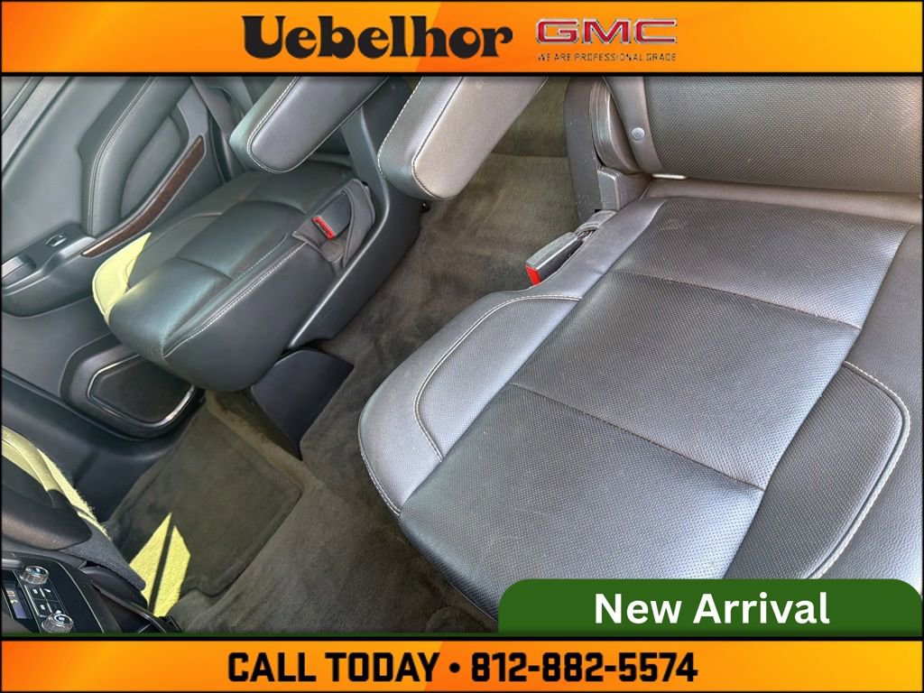 2015 GMC Yukon SLT - Photo 21