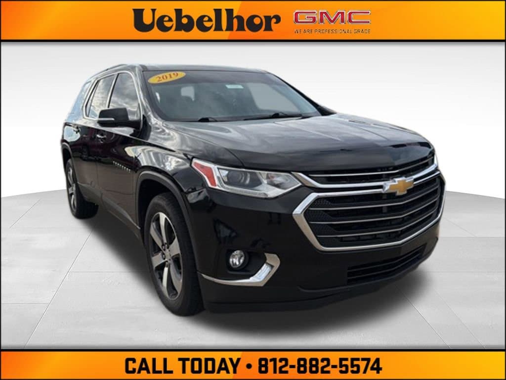2019 Chevrolet Traverse AWD 3LT's photo