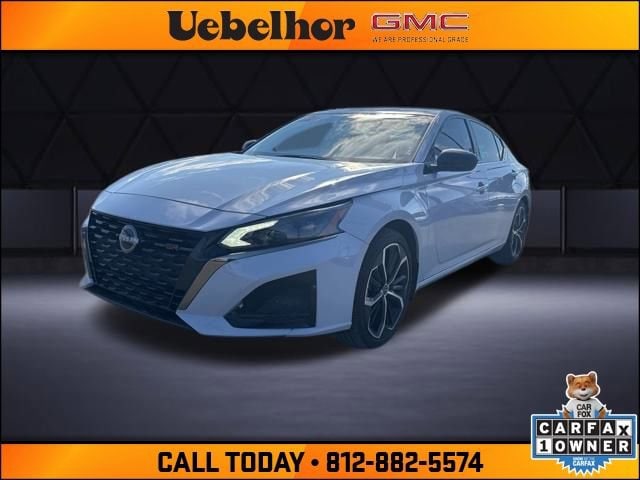 2024 Nissan Altima SR