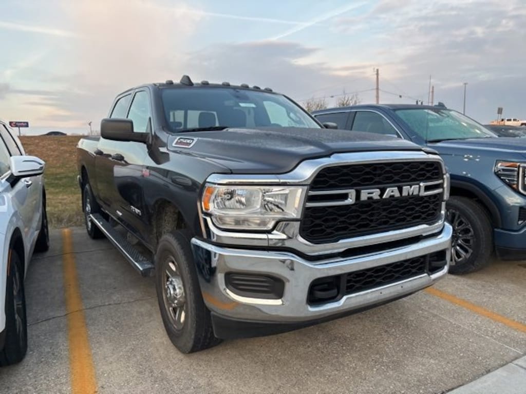 Used 2022 Ram 2500 Tradesman