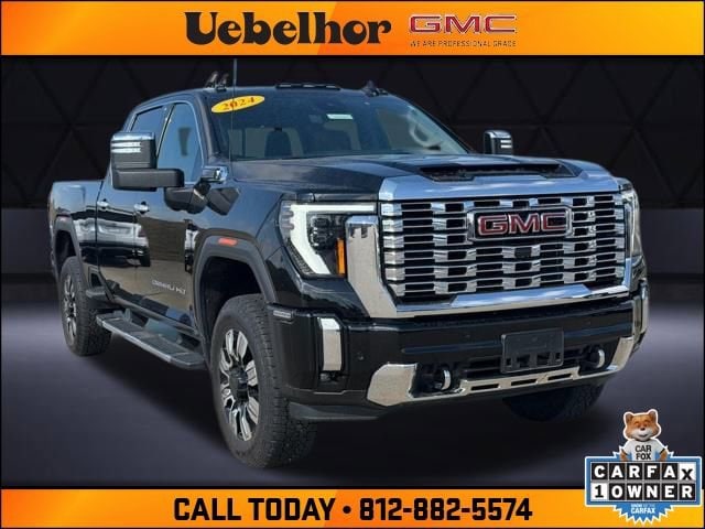 2024 GMC Sierra 2500 HD Truck 