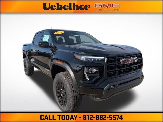 2026 GMC Canyon Truck 