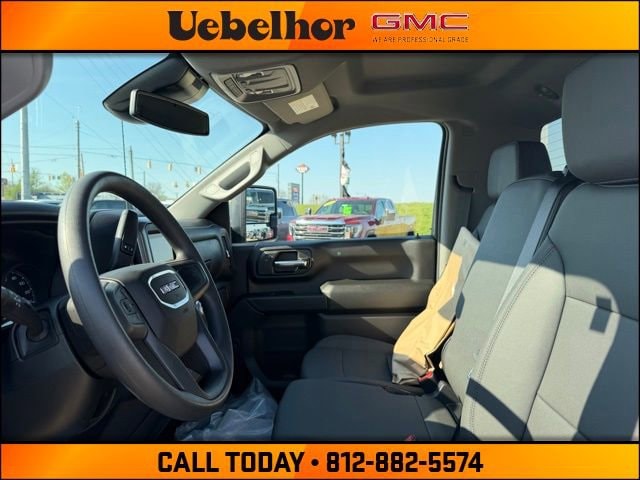2026 GMC Sierra 2500HD Pro - Photo 13