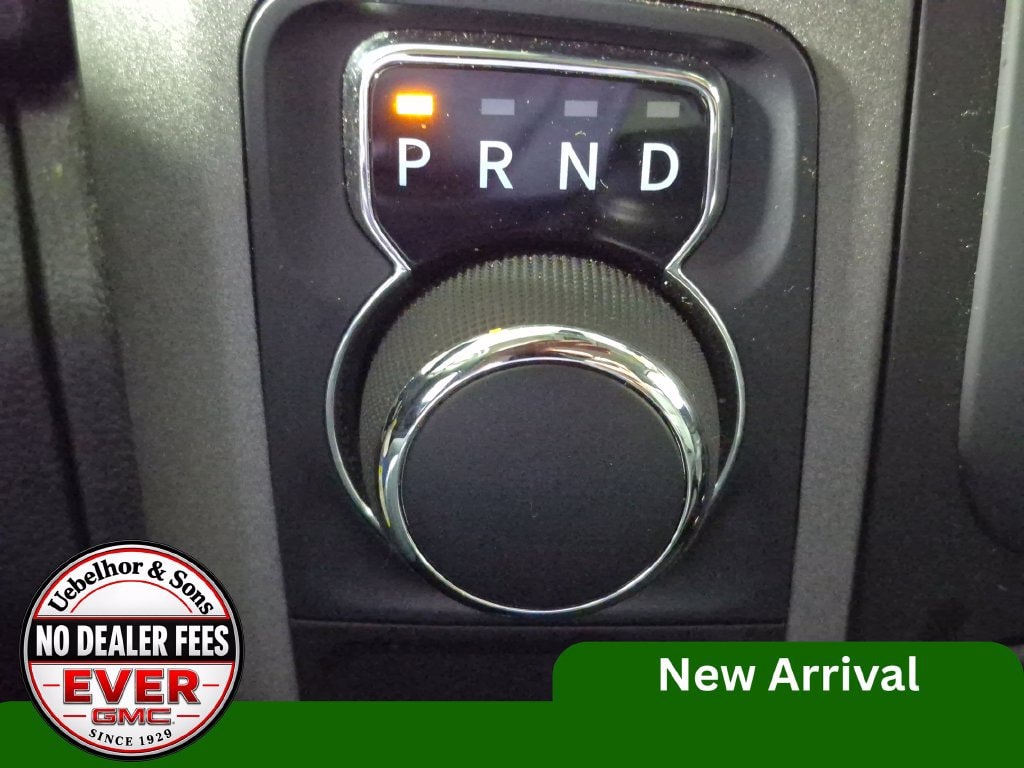 2024 RAM Ram 1500 Classic Tradesman - Photo 17