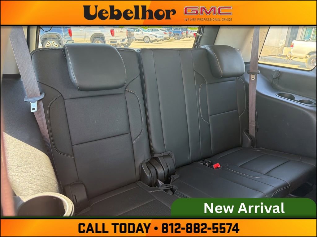 2015 GMC Yukon SLT - Photo 8
