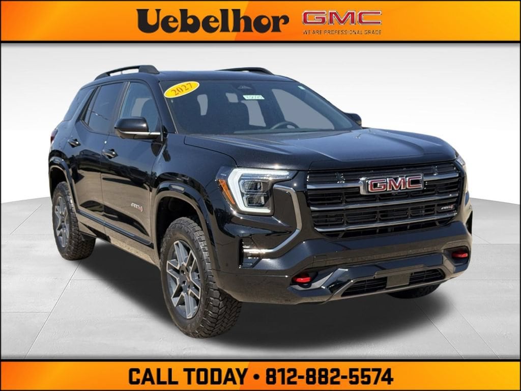 2027 GMC Terrain