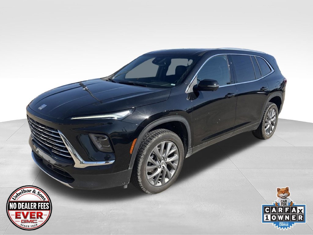 2025 Buick Enclave