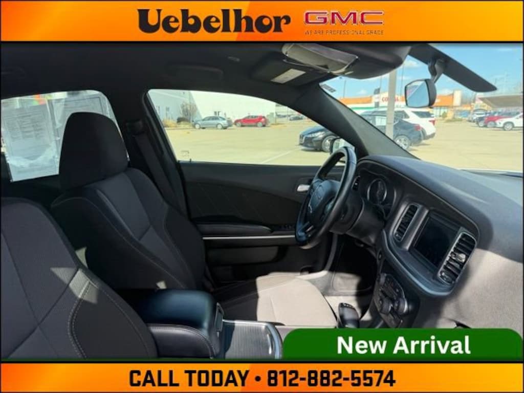 Used 2022 Dodge Charger SXT