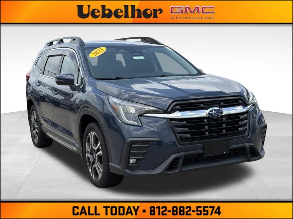 2023 Subaru Ascent