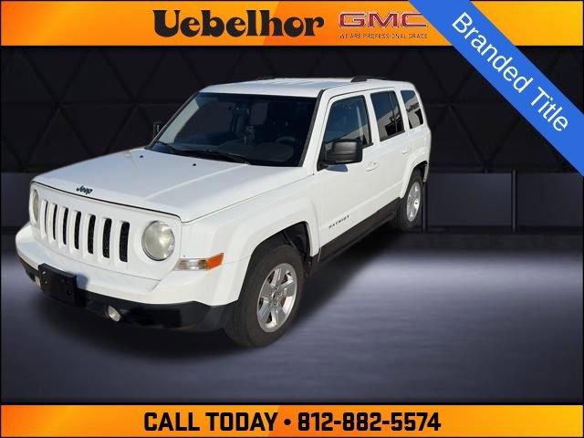 2015 Jeep Patriot Sport