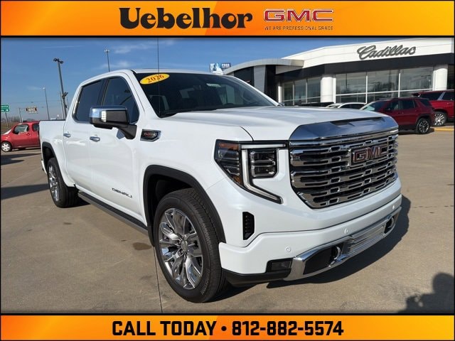 2026 GMC Sierra 1500 Denali's photo