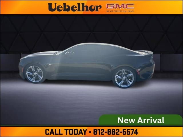 2019 Chevrolet Camaro 6.2 2SS's photo