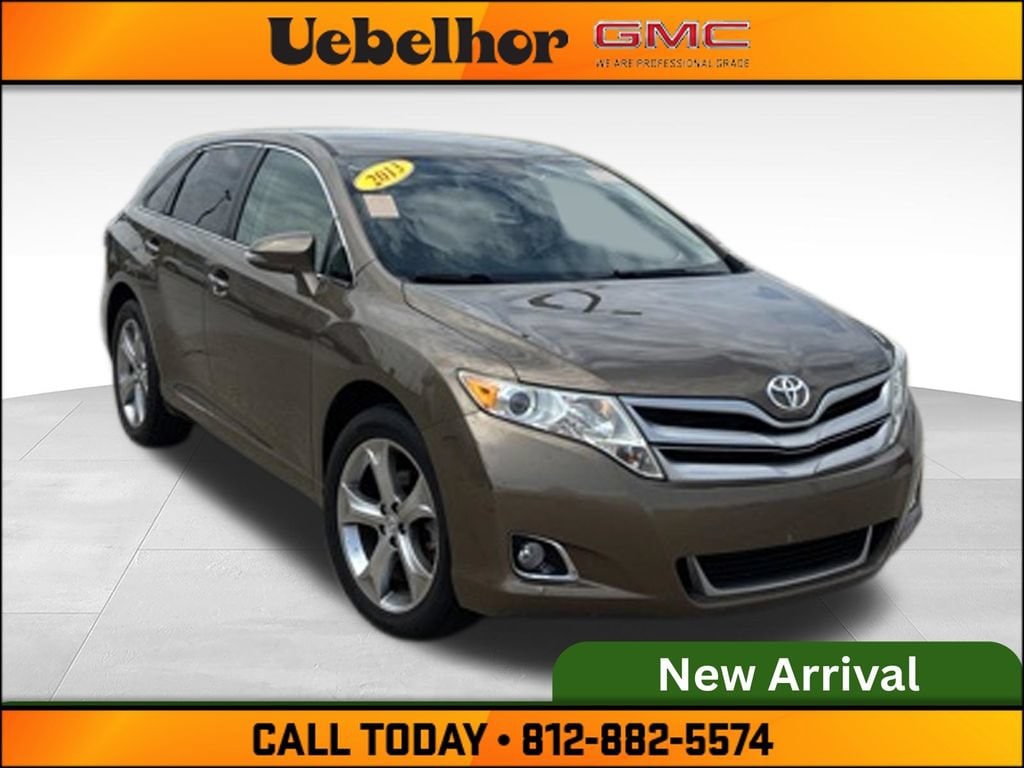 2013 Toyota Venza XLE AWD V6's photo