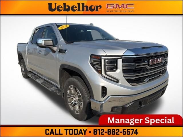 2022 GMC Sierra 1500 Truck 