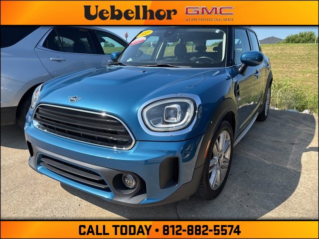 2022 MINI Countryman Cooper