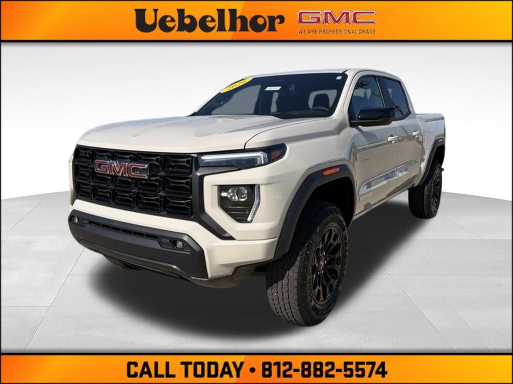 2026 GMC Canyon Elevation - Photo 14