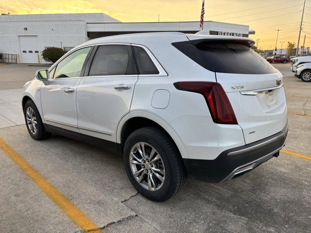 2020 Cadillac XT5 Premium Luxury photo 4