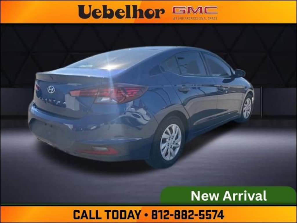 Used 2020 Hyundai Elantra SE