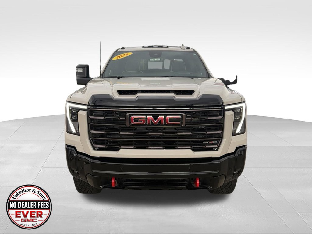 2026 Gmc Sierra 2500 HD