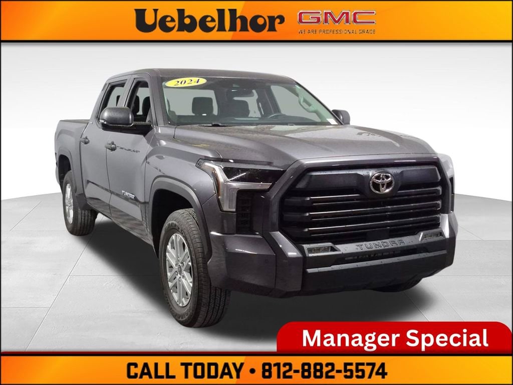 2024 Toyota Tundra
