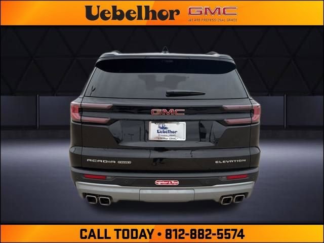 2026 GMC Acadia Elevation - Photo 10