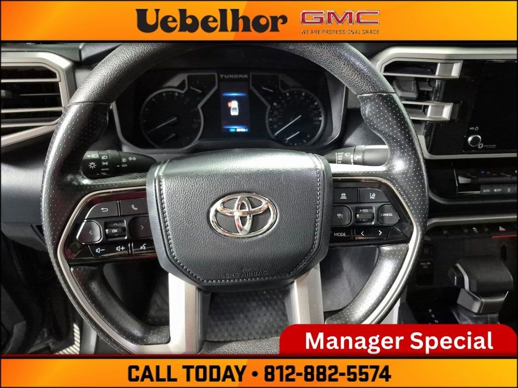 2024 Toyota Tundra SR5 - Photo 11