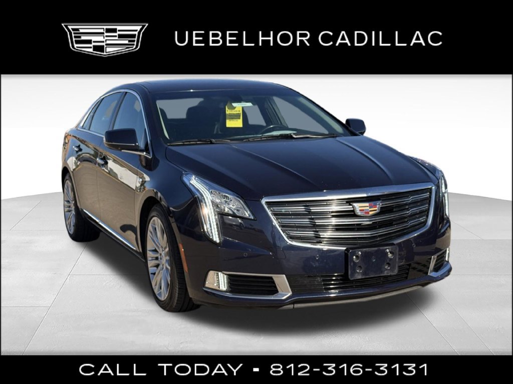 2018 Cadillac XTS