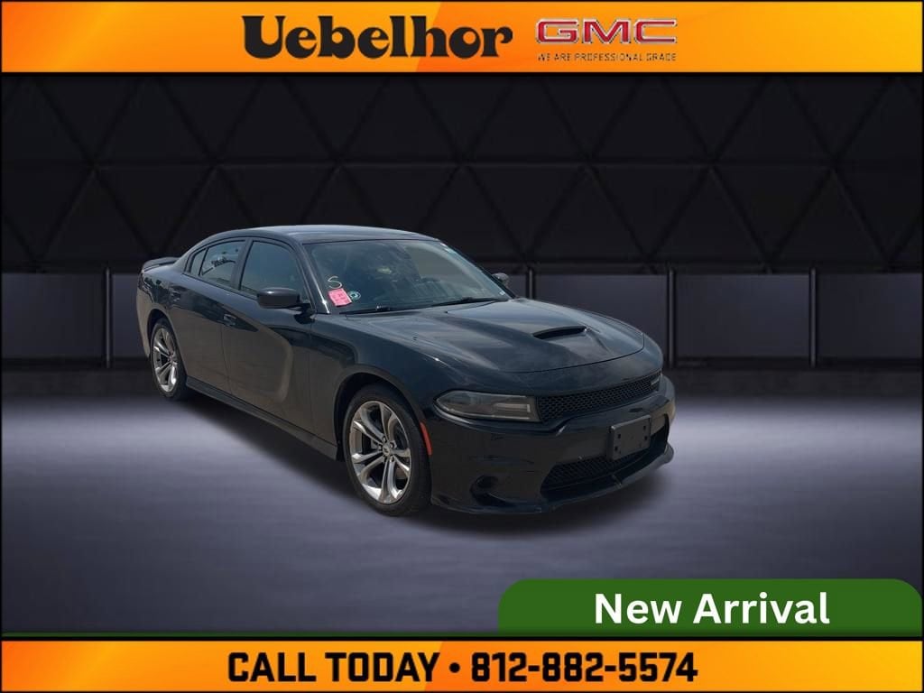 2021 Dodge Charger GT's photo